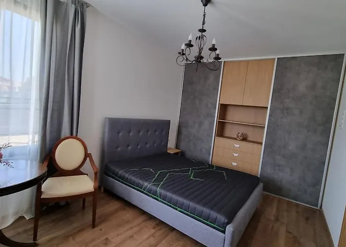 Апартаменты с двор дива Самоков