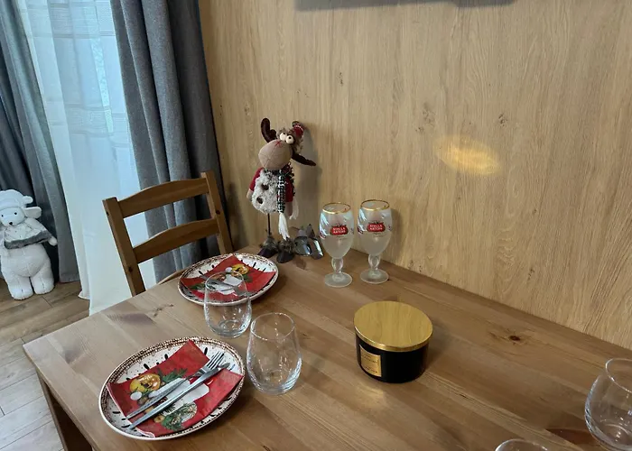 Апартаменты с двор дива Самоков